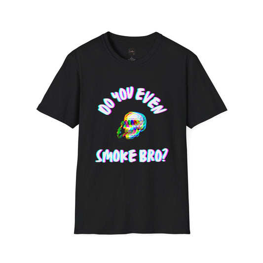 Trippy Smoke Unisex T-Shirt